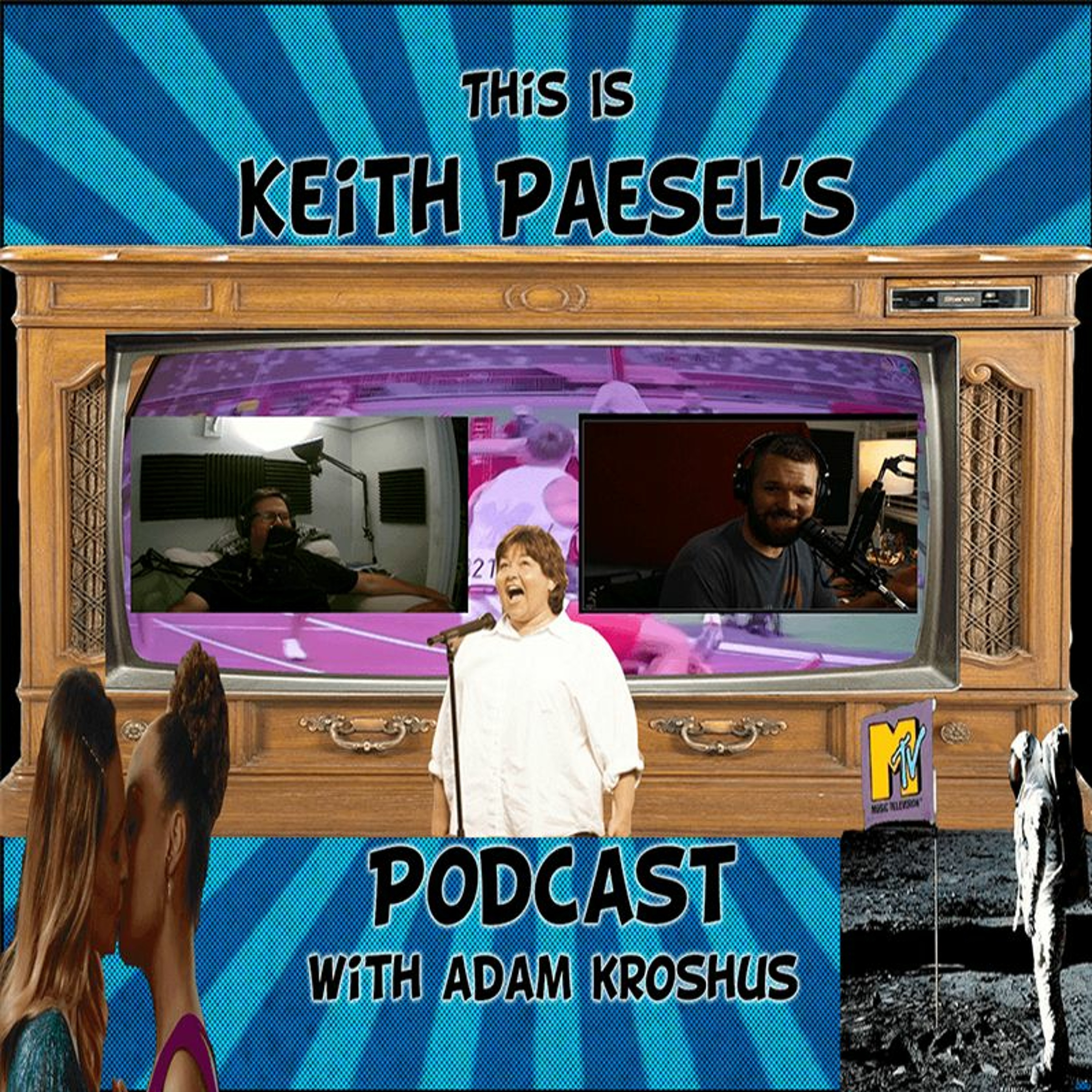 6kpp26 - 201 | Classic MTV | The Good Doctor & Witch Was On TV episode artwork