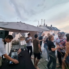 3H PARTY - Dachterrasse Opening