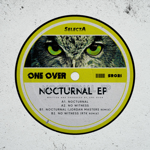 One Over - Nocturnal (Jordan Masters Remix)