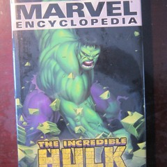 ❤ PDF Read Online ⚡ Marvel Encyclopedia: The Hulk (Marvel Encyclopedia