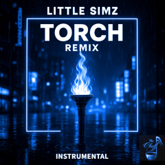 Little Simz - Torch | Upbeat Bounce (The Cheff Remix Instrumental 2025)