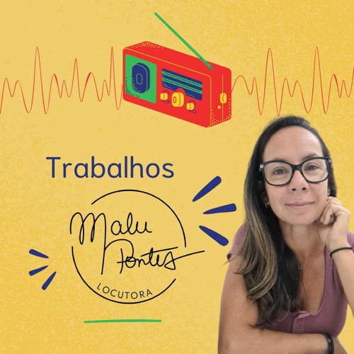 Malu Pontes - Brazilian Voice Over
