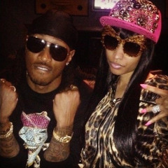 NICKI MINAJ - STARSHIPS (CHIRAQ RMX) #WHITEGIRLMUSIC