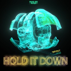 Brainrack - Hold It Down (Rolling Bass Records)
