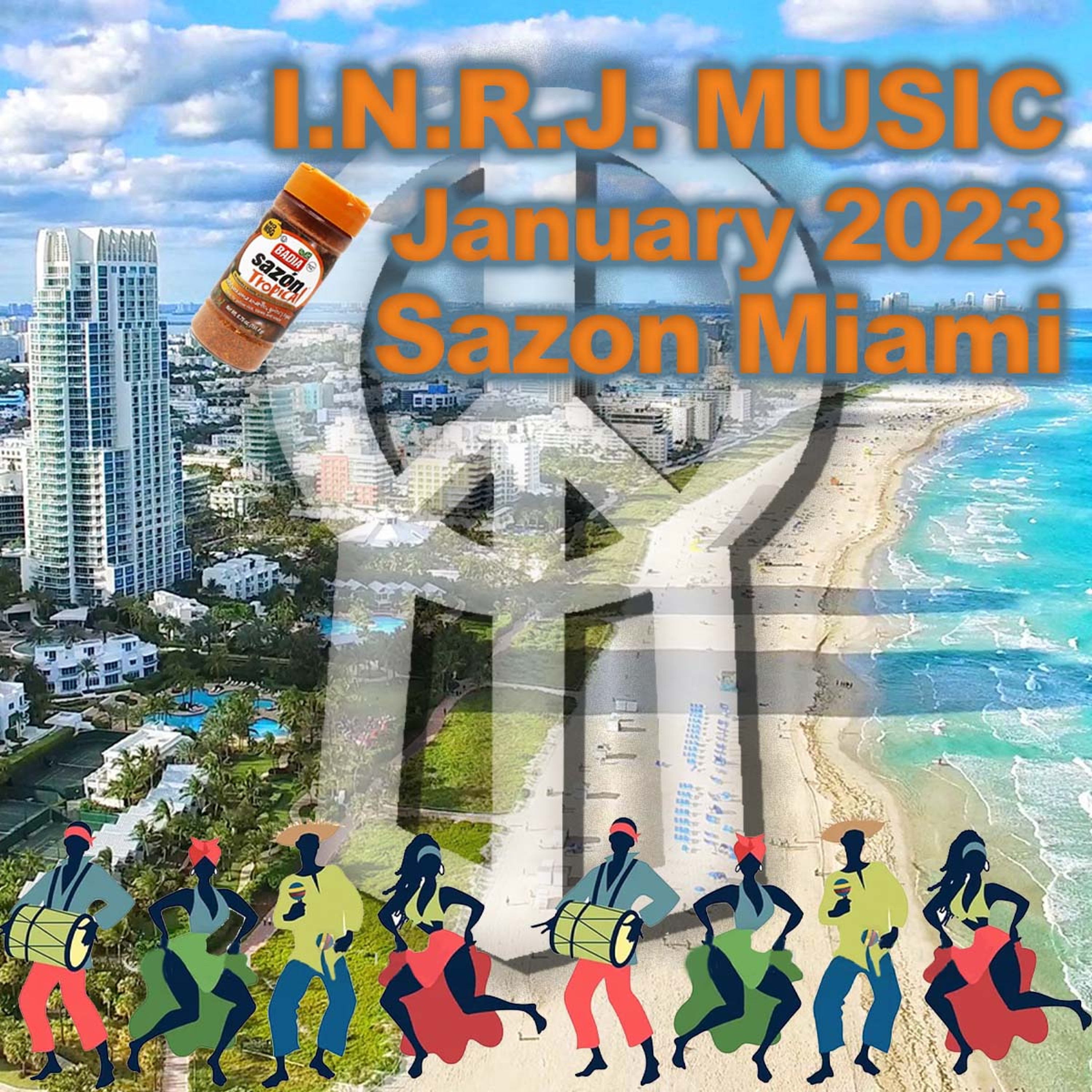 Sazon Miami episode artwork