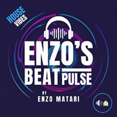🎧 ENZO'S BEAT PULSE // EPISODE 5 //🔊🏠 BEATPORT BEST NEW HOUSE JANUARY 2025 mixed by Enzo Matari