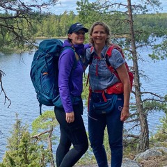 #75 Elsbeth Wissink over drie keer emigreren en het oprichten van Swedish Trails