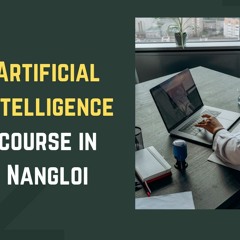 Artificial intelligence course in Rajouri Garden