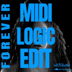 Jessie Reyes, 6lack - Forever (Midi Logic Bootleg)