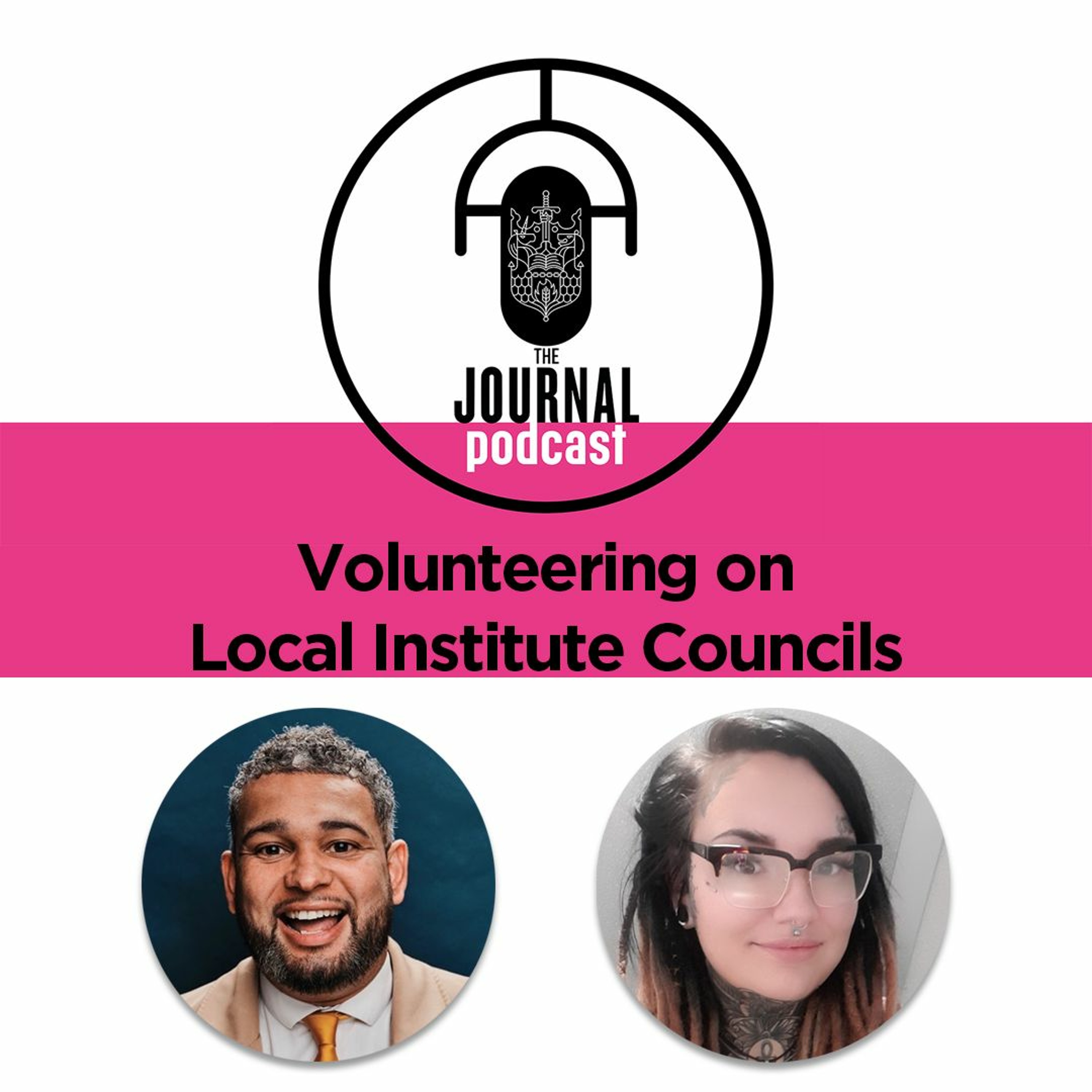 Volunteering on Local Institute Councils