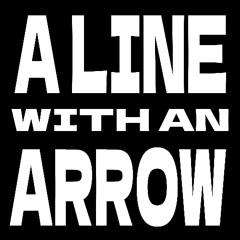 A Line With An Arrow