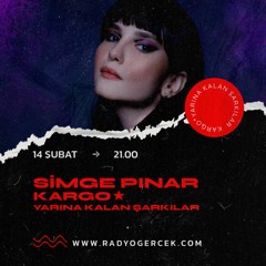 Simge Pınar - Kargo☆Yarına Kalan Şarkılar #kargo #simgepınar