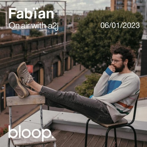 A2J On Air w/ Fabïan - 06.01.23