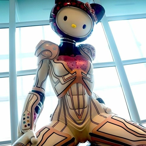 Hello this is kitty - tiktok song