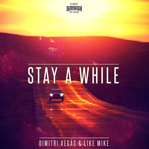 Stay a While (Radio Edit)