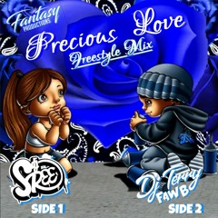 Precious Love (Freestyle Mix)