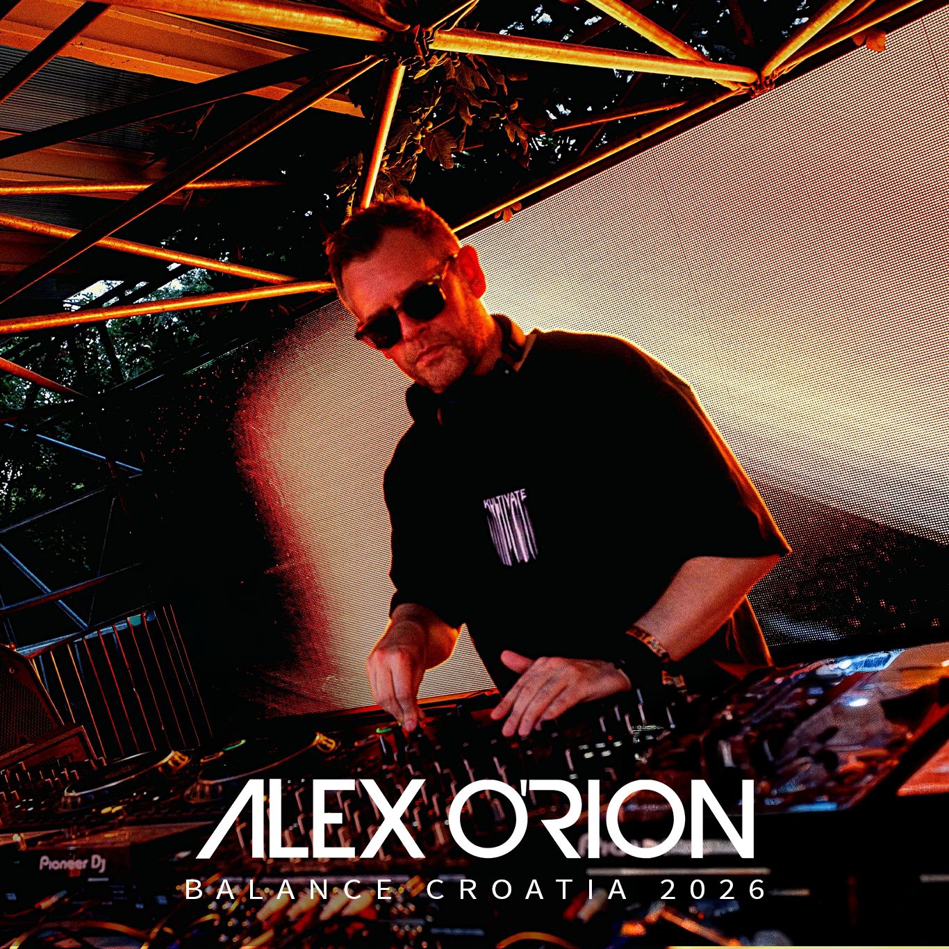 Alex O'Rion - Live from Balance Croatia 2026