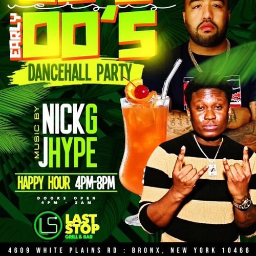NICK G TV LIVE INSIDE LAST STOP 1-22-23