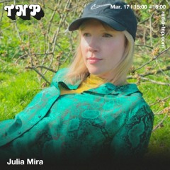 Julia Mira @ Radio TNP 17.03.2023