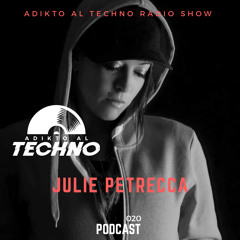 PODCAST #020 - JULIE PETRECCA (Canada) April 2020