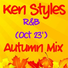 R&B Oct' 23 - Autumn Mix