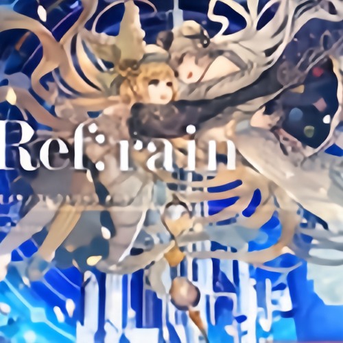 [maimai でらっくす] Ref:rain (for 7th Heaven) - カモメサノエレクトリックオーケストラ include Limonène