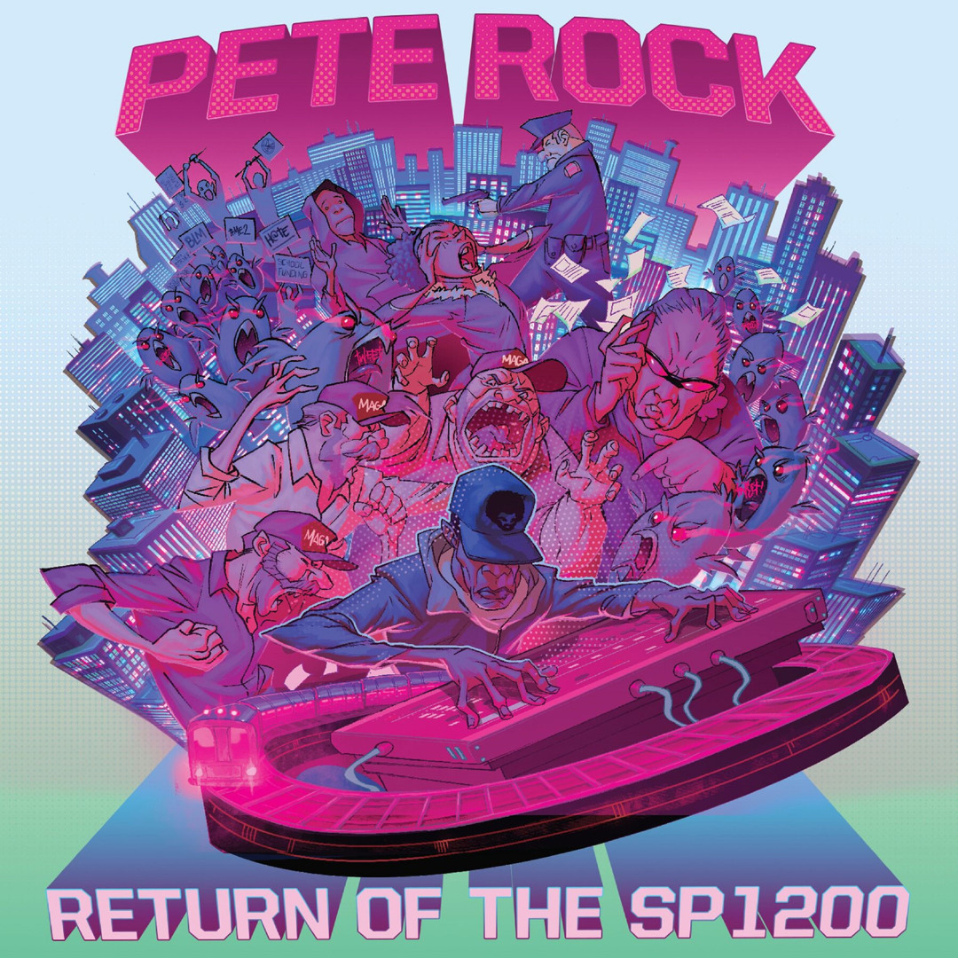 Stream Neo Funk by Official Pete Rock | Listen online for free on