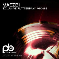 BLZMIX064 Maezbi - Plattenbank Exclusive Mix065