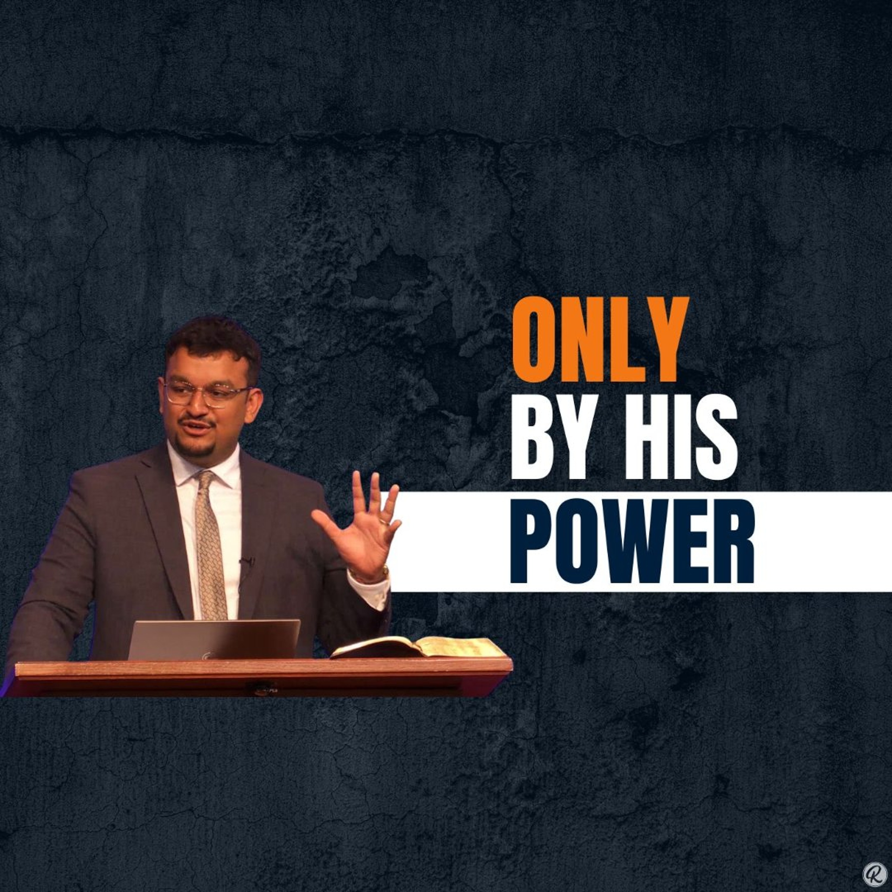 Only By His Power episode artwork