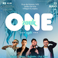One Zouk Maio 2025