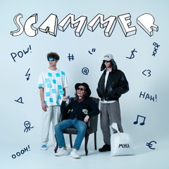 SCAMMER (feat. daddyvladdy & OG Deda)