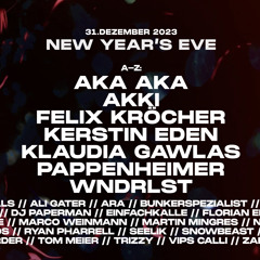 BunkerSpezialist @Hans-Bunte-Areal \\ The New Years Eve 31.12.2023