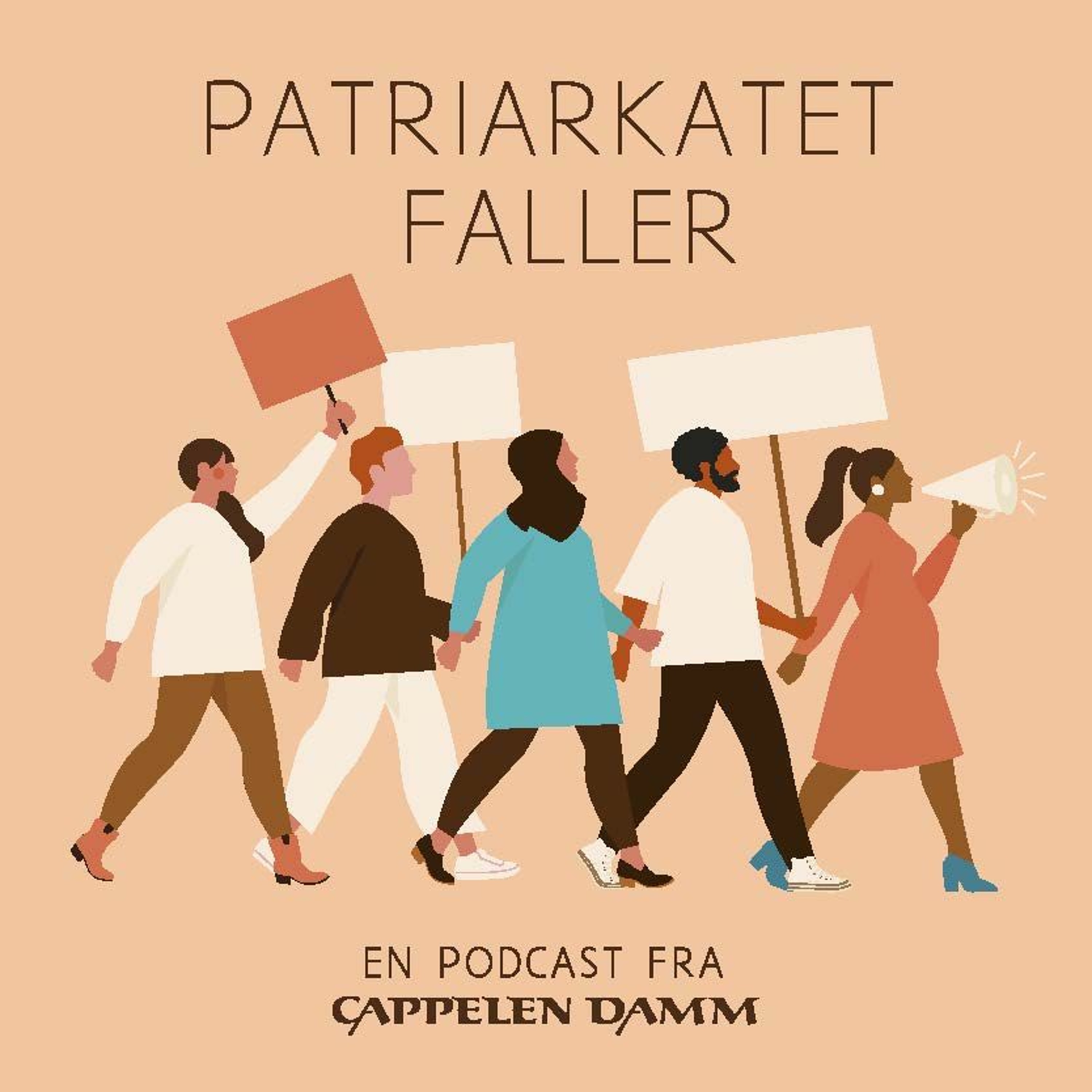 Patriarkatet faller