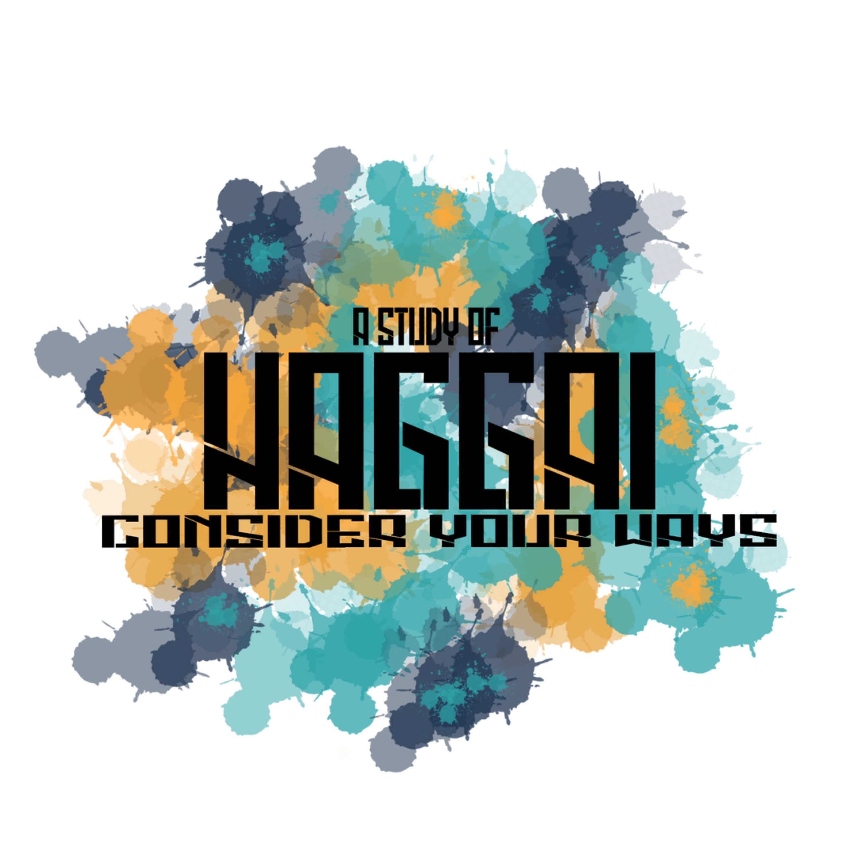 Haggai Consider Your Ways Week 5 episode artwork