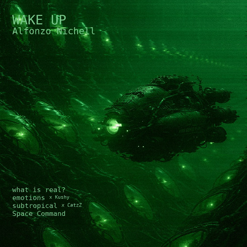 Space Command (Original Mix)