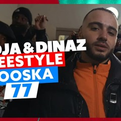 Djadja & Dinaz | Freestyle Booska 77