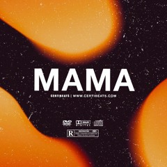 [FREE] Tems ft Omah Lay & Ayra Starr Type Beat "Mama" | Afrobeat Instrumental 2023