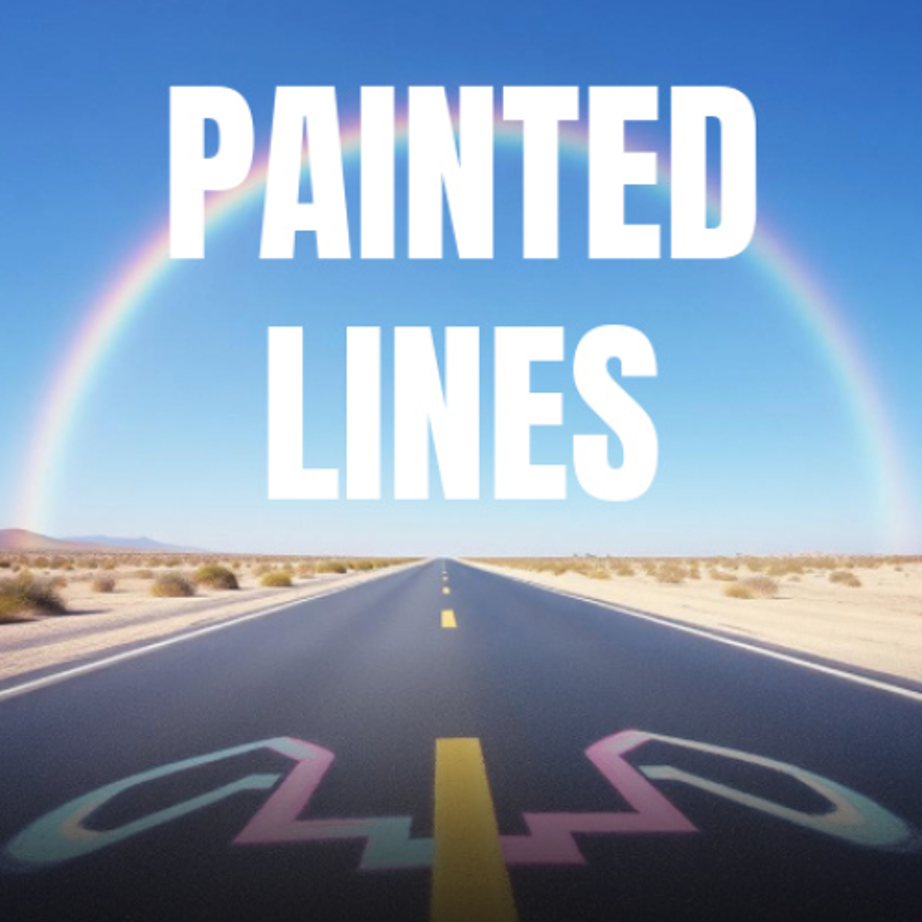 Painted Lines episode artwork