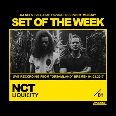 NCT (Liquicity) live at Dreamland Bremen March 2017
