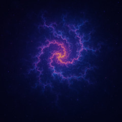 Fractal (Techno version)