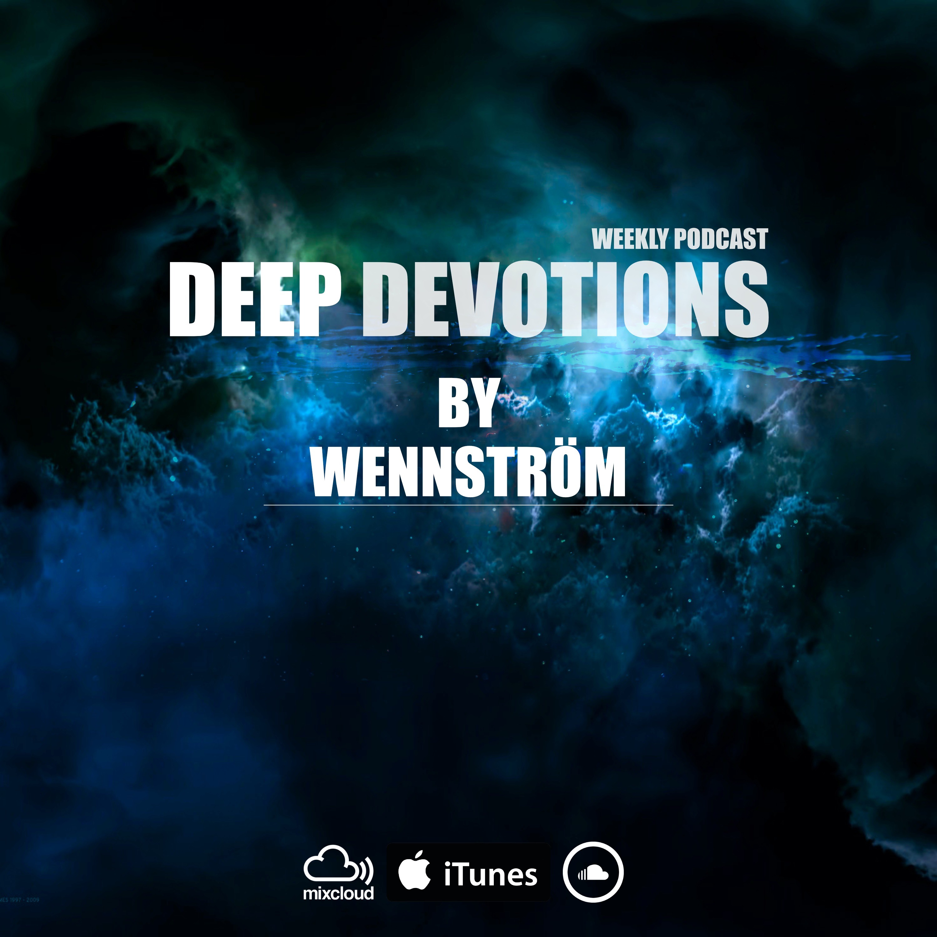 deep devotions  nr. 019 I chapter five I by Wennström episode artwork