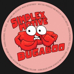 Simplex Motive - Bugaboo (Original Mix)