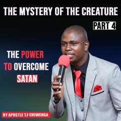 ENGLISH . 31.05.2020 Genesis 9 Vs 1 - 3 Mystery Of The Creature Part 4- The Power To Overcome Satan