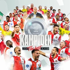 Van leegloop naar landstitel: het seizoen van Feyenoord! - ALLsportsradio LIVE! 15 mei 2023