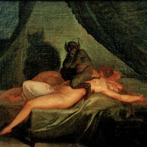 WHAT HAPPENS LATE AT NIGHT WHEN YOU'RE FAST ASLEEP, Op. 138, No. 13