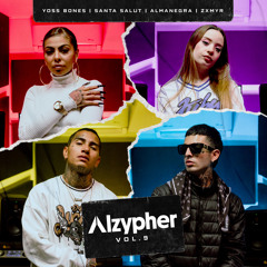 Alzypher Vol. 9 (feat. Almanegra & Zxmyr)