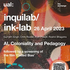 Ruth Powell: AI Coloniality and Pedagogy