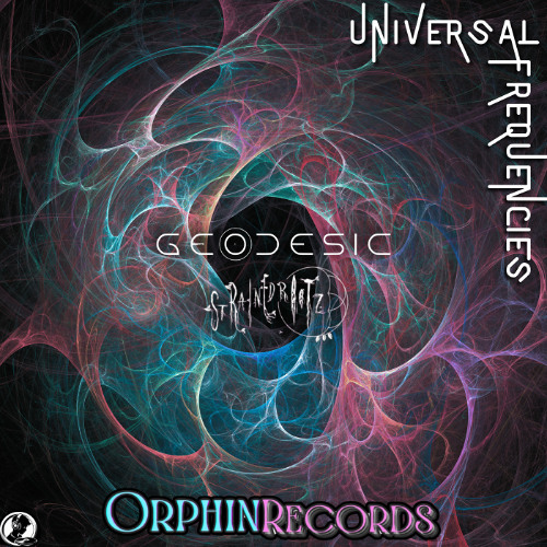 Universal Frequencies [Orphin Records]