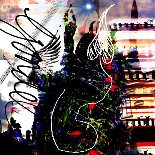 The Angel with a Devil's tail