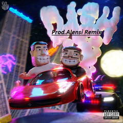 Malarz & Macias - Dash(Hoodtrap Remix)